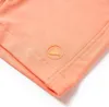 Kindershorts mit Kordelzug Neonorange 140 Produktbild-Vorschau 5