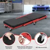 Jayseuw 2in1 chaise longue de montage & siège pliant, Voir les images du produit 7