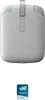 A close-up, top-down view of a gray electronic device with the brand name 'TAU' visible. Náhled obrázku produktu