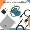 imoshion Draadloze Kinderkoptelefoon Dino - Productafbeelding-voorbeeld 10