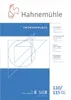 Hahnemühle 10622721 Bloc transparent - A3, 110/115 g/qm, 50 Voir les images du produit 1