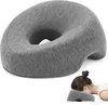 OKWISH Kopfkissen, Memory-Schaum Nackenkissen, Massage Produktbild-Vorschau 8