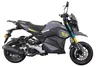 Motorroller Hammer 125ccm 85 km/h Euro 5+, nardo-grau GT Produktbild-Vorschau 2