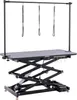 groomingtafel trimmertafel veterinaire drie riemen op Productafbeelding-voorbeeld 2