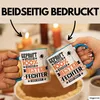 Fechter Geschenk Lustiger Spruch für Fechter Geschenkidee Produktbild-Vorschau 2
