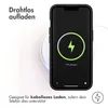 imoshion Carbon-Hülle Samsung Galaxy S23 Plus - Schwarz Produktbild-Vorschau 6