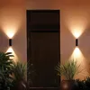 Philips Hue LED Außenwandleuchte Beleuchtung Appear Schwarz Produktbild-Vorschau 2