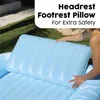 Lettino gonfiabile Bestway 203x137cm piscina spiaggia Anteprima dell’immagine prodotto 5