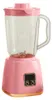 Verk 07428_R: USB-Smoothie-Mixer, 600 ml, 50 W, 10 Messer, Produktbild-Vorschau 1