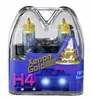 cartrend H4 Xenon Gold 12V 60/55W P43T 2 Stk Produktbild-Vorschau 2