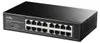 CUDY GS1016E 16-poorts Gigabit switch, lichtbeheerd Productafbeelding-voorbeeld 1