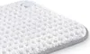A close-up view of a white heating pad with a textured surface and a gray border. Produktbild-Vorschau