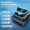 AIPER Scuba S3 Poolroboter Wand und Boden, Wasserlinien-Parkfunktion, Intelligente Sensor-Navigation Produktbild-Vorschau