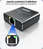 AdroitGoods Ethernetový gigabitový sieťový rozdeľovač - 1 Náhľad obrázku produktu 4