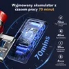 Odkurzacz akumulatorowy Aiibot, 85 000 Pa/70 min, Podgląd zdjęcia produktu 3