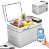 31L Kompressor Kühlbox, Kühlbox Auto Mit APP Steuerung, Produktbild-Vorschau 1