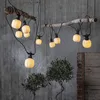 Fata LED CIRCUS - 10 globi opachi, D: 8cm - LED bianco Anteprima dell’immagine prodotto 17