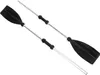 125 cm/49,2 pollici remo staccabile acqua pagaie in lega di Anteprima dell’immagine prodotto 3