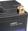 Shido Lithium Motorradbatterie LiFePO4 LT9B-BS 12V Produktbild-Vorschau 5