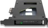 Icy Dock ToughArmor MB111VP-B - Mobiles Speicher-Rack - U.2 Produktbild-Vorschau 9