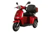 Elektryczny skuter dla seniorów E-Rider 1000 – 25 km/h, Podgląd zdjęcia produktu 1