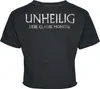 Unheilig T-Shirt Damen Liebe Glaube Monster anthrazit M Produktbild-Vorschau 2