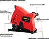Absaughaube für Winkelschleifer + 180 mm Diamantschleiftopf Produktbild-Vorschau 3