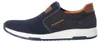 Zapatos de hombre Rieker, tipo zapatillas, color azul, para Vista previa de la imagen del producto 1
