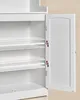 VASAGLE koupelnová skříňka, skříňka do koupelny se 2 Náhled obrázku produktu 2