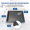 Backblech Bosch 17002715 Blech hoher Rand 455x375x39mm Produktbild-Vorschau 4