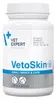 VetExpert VetoSkin Small Breed and Cats 60 caps. Productafbeelding-voorbeeld 2