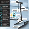 KESSER® Fahrradmontageständer Premium Profi 50kg - 360° Produktbild-Vorschau 2