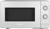 BOSCH FFL020MW0 Mikrowelle 20L Drehknebel Quick Start 800W Produktbild-Vorschau 1
