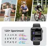 Smartwatch Damen Herren, 1.83" HD Fitness Tracker mit Produktbild-Vorschau 4