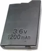 Univerzálna náhradná batéria pre herné konzoly PSP, 1200 Náhľad obrázku produktu 7
