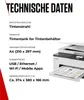 Canon MAXIFY GX 1050 Produktbild-Vorschau 27