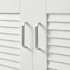 Schuhschrank 'Løten' mit Sitzbank Schuhregal 120 x 36 x 97 Produktbild-Vorschau 8