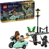 LEGO Harry Potter Hagrids und Harrys Flucht aus dem Produktbild-Vorschau 1