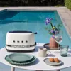 Toaster SMEG TSF01PCWEU, 2 Scheiben, 950 W, Porsche Carrara Produktbild-Vorschau 6