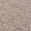 Ayyildiz | Tapis moderne Helix - 200 cm x 200 cm - Beige - Voir les images du produit 4