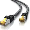 Cavo patch Primewire CAT 7 cavo grezzo con guaina in cotone Anteprima dell’immagine prodotto 1