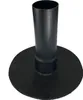 Flachdachablauf DN 100 inkl. Laubfang, Bitumen-Flansch, Produktbild-Vorschau 3