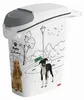 KETER Futterbehälter 10 kg 23 L CRV254867 Produktbild-Vorschau