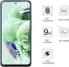 2X Schutzglas für Xiaomi Redmi Note 12 5G Panzerfolie Produktbild-Vorschau 2
