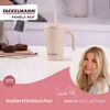 Izolovaný hrnček na pitie Fackelmann x Pamela Reif 420 ml v Náhľad obrázku produktu 2