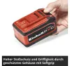Batterie X-tend - 4,0-6,0 Ah - 18V - Power-X-change Plus Voir les images du produit 14