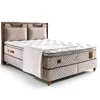 Bambi Boxspringbett 160x200 mit Bettkasten mit Matratzen Produktbild-Vorschau 3