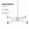 Standventilator Weiß mit Oszillation und 3 Produktbild-Vorschau 3