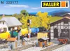 Faller 222177 - 1/160 / N 3 Streckenhäuschen - Neu Produktbild-Vorschau 2