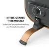 Klarstein Infrarotheizung mit Thermostat, 1300 Watt Produktbild-Vorschau 7
